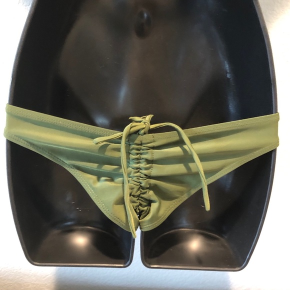SOLD! Olive Green Stylish Bikini. Brand New. - Picture 4 of 6